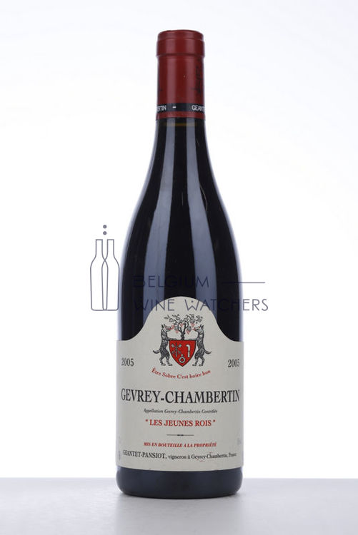 Picture of 2005 GEVREY CHAMBERTIN LES JEUNES ROIS
